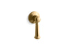 KOHLER K-9131-R Kathryn Trip lever for K-3940-RA, vibrant moderne brushed gold