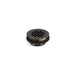 KOHLER K-9132 Round shower drain for use with plastic pipe, gasket included, matte black