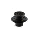 KOHLER K-9135 Clearflo Round design tile-in shower drain, matte black