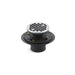 KOHLER K-9135 Clearflo Round design tile-in shower drain, polished chrome