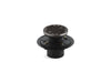 KOHLER K-9135 Clearflo Round design tile-in shower drain, vibrant titanium