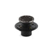 KOHLER K-9135 Clearflo Round design tile-in shower drain, vibrant titanium