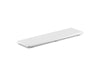 KOHLER K-9155 Bellwether Plastic drain cover for 60" x 32" shower base, white
