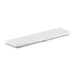 KOHLER K-9155 Bellwether Plastic drain cover for 60" x 32" shower base, white