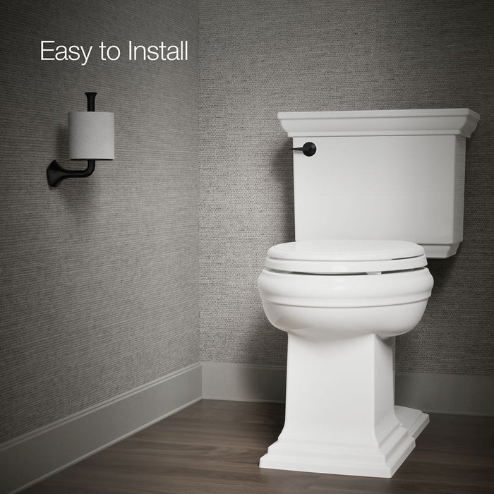 KOHLER K-9167-L Memoirs Trip lever, matte black - view 5