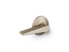 KOHLER K-9167-L Memoirs Trip lever, vibrant brushed bronze