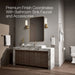 KOHLER K-9167-L Memoirs Trip lever, vibrant brushed bronze - view 2