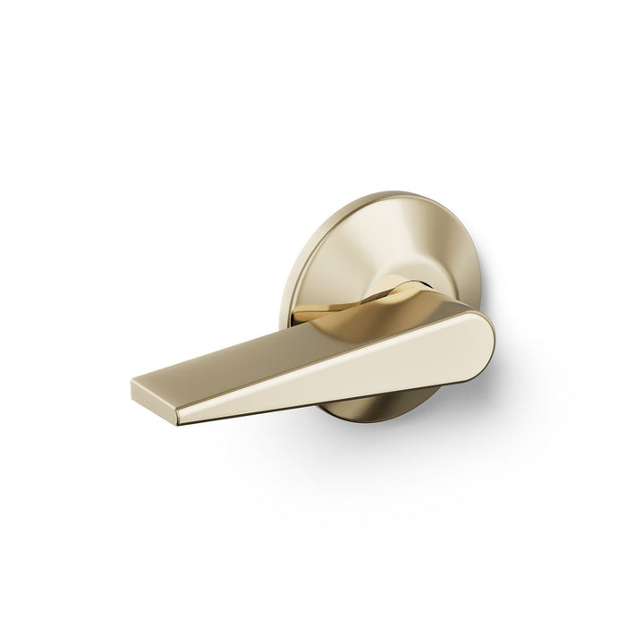 KOHLER K-9167-L Memoirs Trip lever, vibrant french gold - view 3