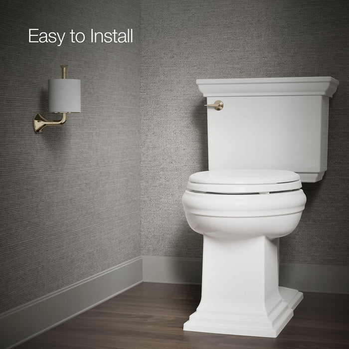 KOHLER K-9167-L Memoirs Trip lever, vibrant french gold - view 5
