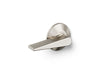 KOHLER K-9167-L Memoirs Trip lever, vibrant polished nickel