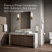 KOHLER K-9167-R Memoirs Trip lever, vibrant brushed moderne brass - view 3