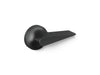 KOHLER K-9171-L San Souci Trip lever, matte black