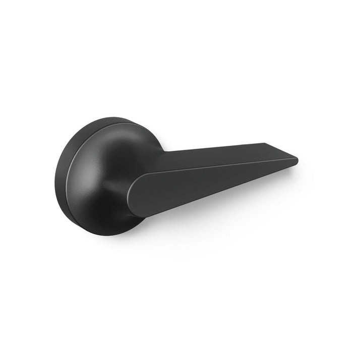 KOHLER K-9171-L San Souci Trip lever, matte black - view 3