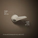 KOHLER K-9171-L San Souci Trip lever, vibrant brushed nickel - view 4