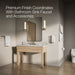 KOHLER K-9171-L San Souci Trip lever, vibrant french gold - view 2