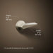KOHLER K-9171-L San Souci Trip lever, vibrant polished nickel - view 4