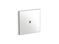 Vibrant Brushed Nickel