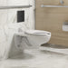 KOHLER K-91TB10N50-7BK Mach Flex Glass faceplate for concealed touchless toilet flushometer, 1.28 gpf, polished chrome -...