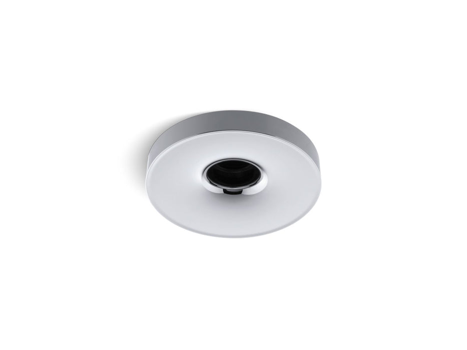 KOHLER K-922 Wall- or -ceiling-mount bath filler, polished chrome