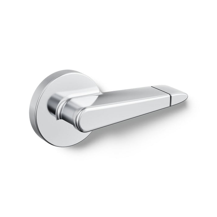 KOHLER K-9237 Dual-flush trip lever, left hand, polished chrome - view 3
