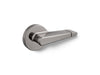 KOHLER K-9237 Dual-flush trip lever, left hand, vibrant titanium