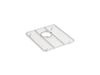 KOHLER K-9238 Riverby Sink rack for K-8679, stainless steel