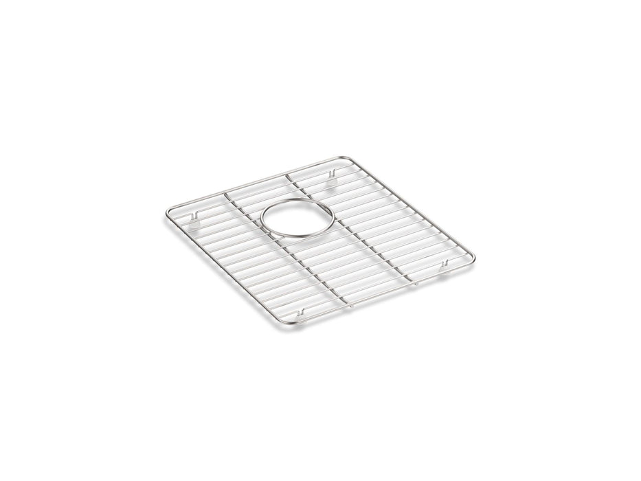 KOHLER K-9238 Riverby Sink rack for K-8679, stainless steel