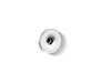 KOHLER K-923 Wall- or -ceiling-mount bath filler, polished chrome