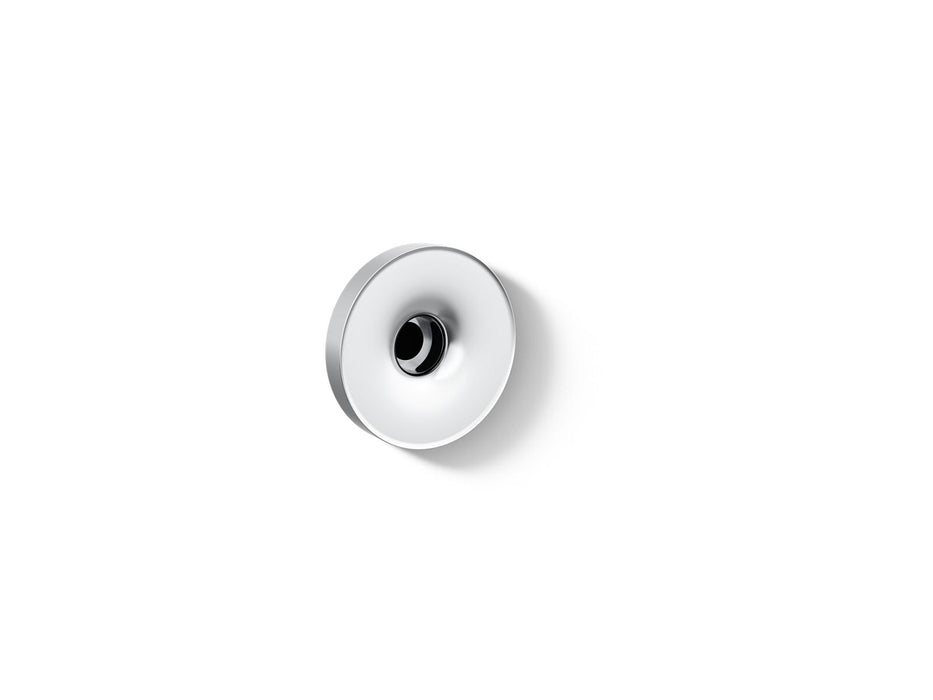 KOHLER K-923 Wall- or -ceiling-mount bath filler, polished chrome