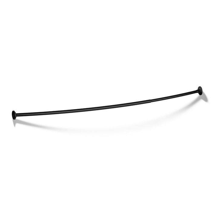 KOHLER K-9349 Expanse Curved shower rod - traditional design