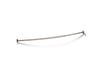 KOHLER Expanse Curved shower rod