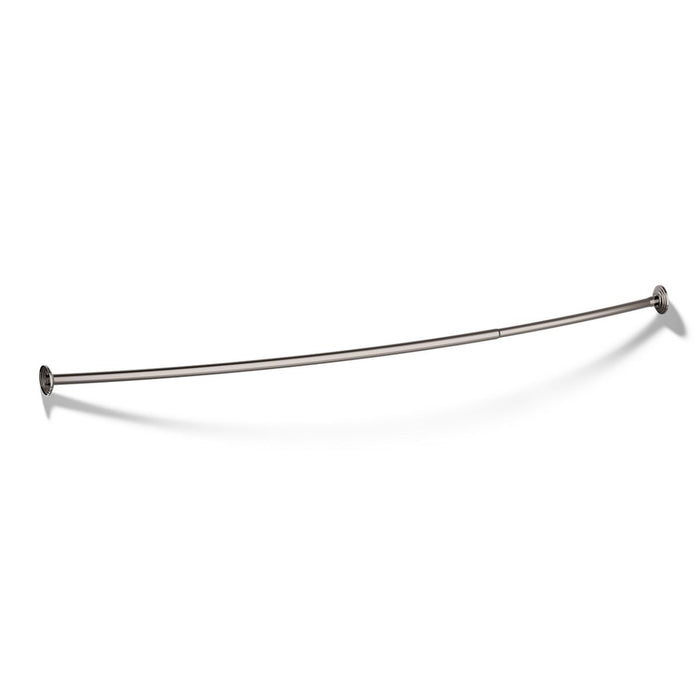 KOHLER K-9349 Expanse Curved shower rod - traditional design
