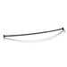 KOHLER K-9350 Expanse Curved shower rod - transitional design, matte black - view 3