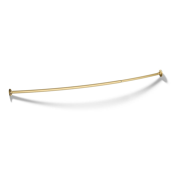 KOHLER K-9350 Expanse Curved shower rod - transitional design