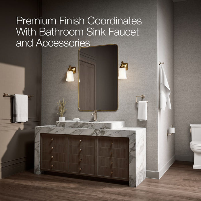 KOHLER K-9375 Tresham Trip lever