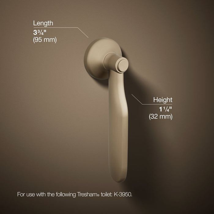 KOHLER K-9375 Tresham Trip lever