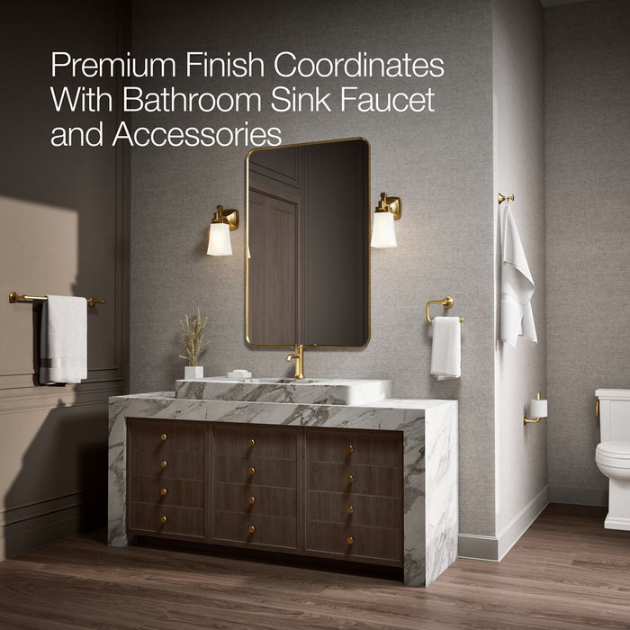 KOHLER K-9375 Tresham Trip lever