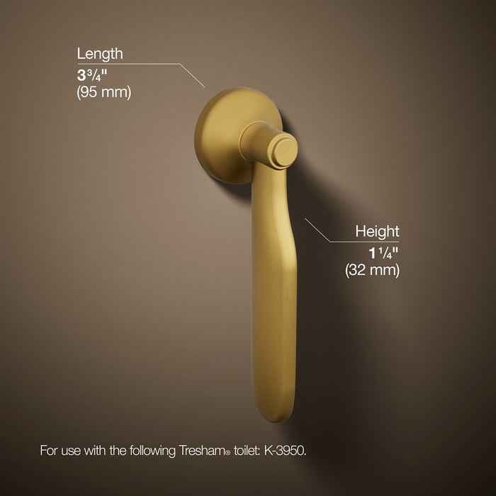KOHLER K-9375 Tresham Trip lever
