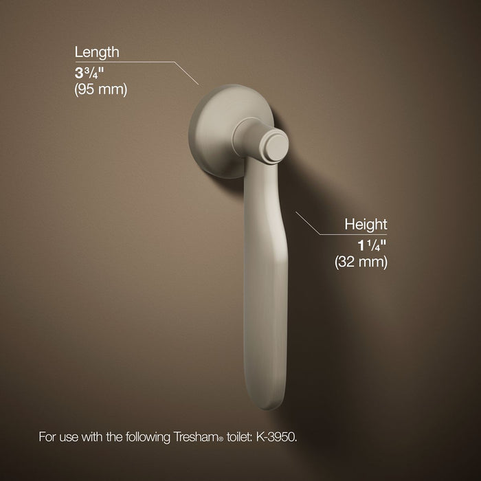 KOHLER K-9375 Tresham Trip lever