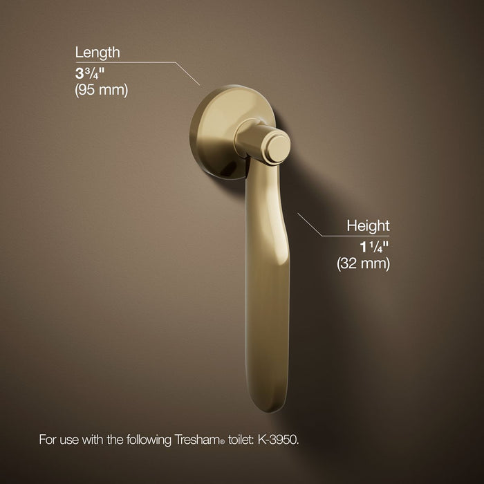 KOHLER K-9375 Tresham Trip lever