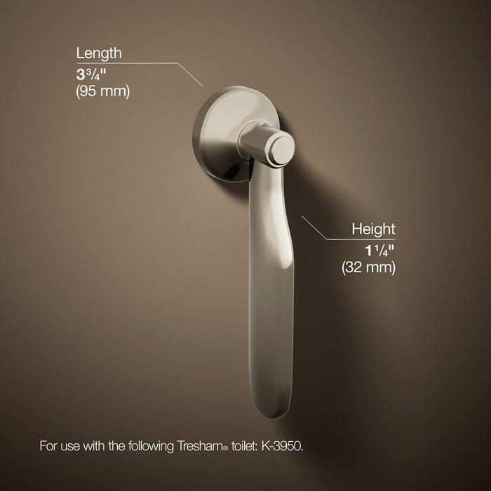 KOHLER K-9375 Tresham Trip lever