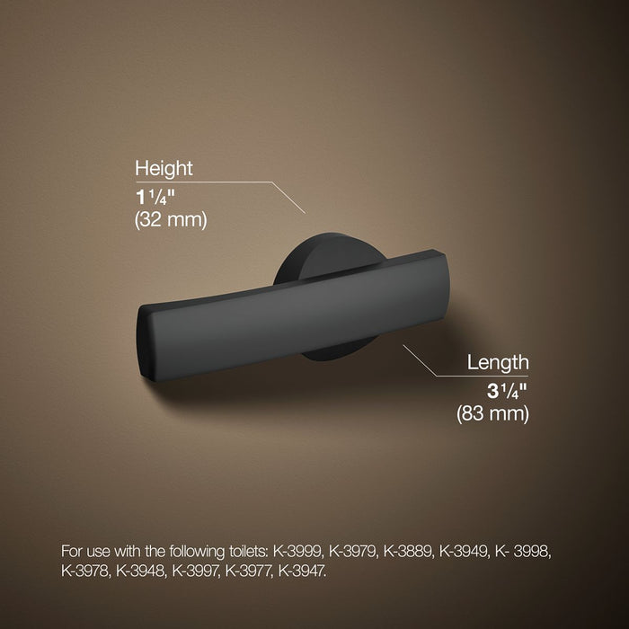 KOHLER K-9379 Wellworth Highline Trip lever