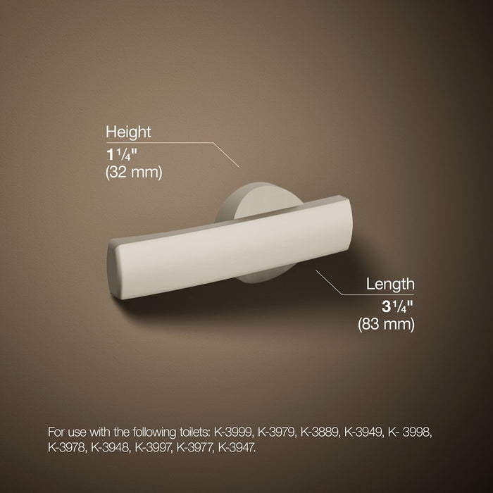 KOHLER K-9379 Wellworth Highline Trip lever