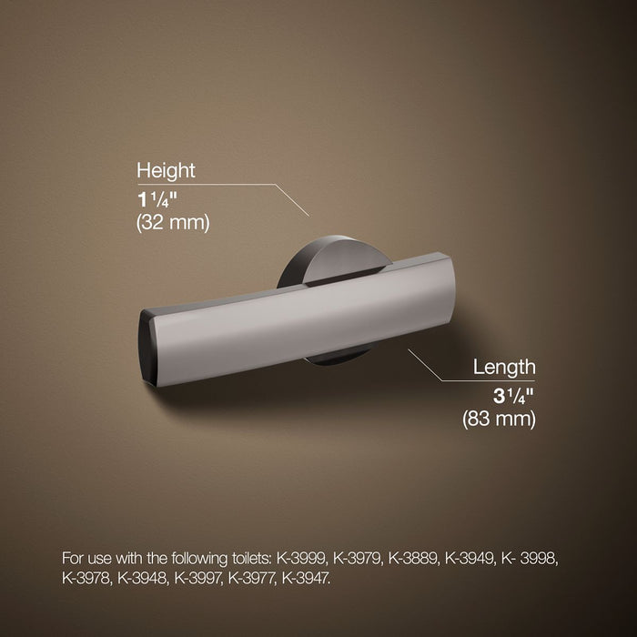 KOHLER K-9379 Wellworth Highline Trip lever
