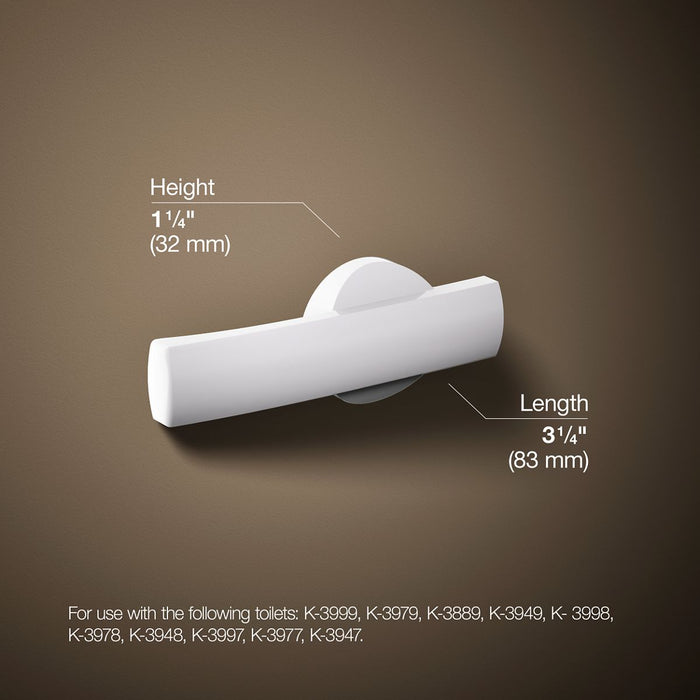 KOHLER K-9379 Wellworth Highline Trip lever