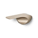 KOHLER K-9380-L Wellworth Left-hand trip lever, vibrant brushed bronze - view 3