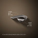 KOHLER K-9380-L Wellworth Left-hand trip lever, vibrant titanium - view 4