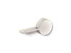 KOHLER K-9385 Kelston Left-hand trip lever, vibrant polished nickel
