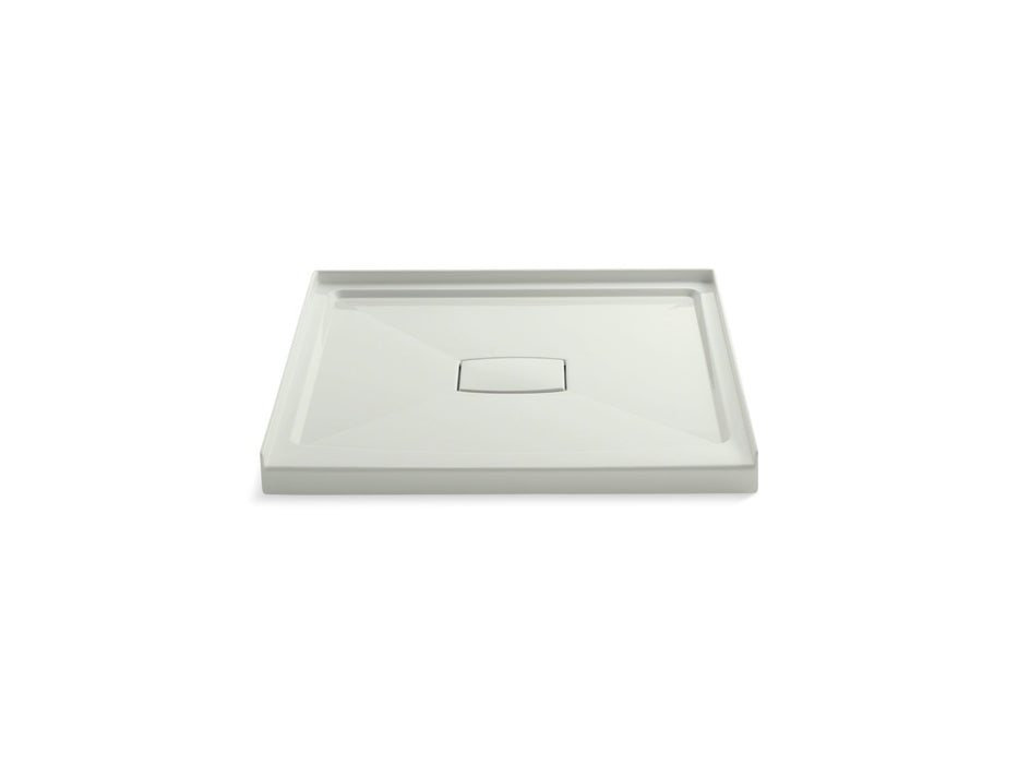 KOHLER K-9393 Archer 42" x 42" alcove shower base, center drain, dune