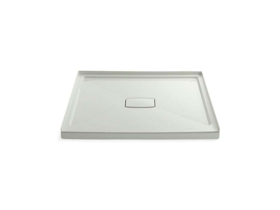 KOHLER K-9394 Archer 48" x 48" alcove shower base, center drain, dune